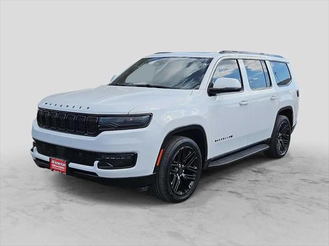 2022 Jeep Wagoneer Series II Carbide 4x4 for sale in Midland, TX