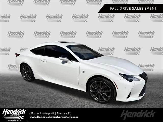 2022 Lexus RC 350 F SPORT for sale in Merriam, KS