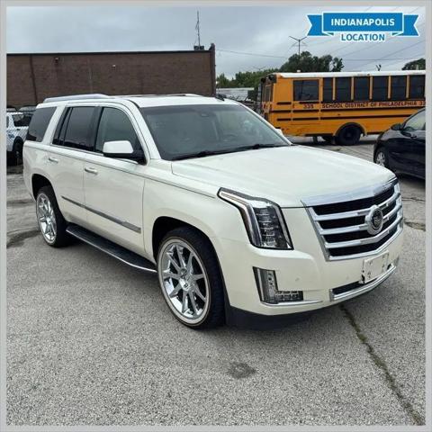 2015 Cadillac Escalade Premium for sale in Indianapolis, IN