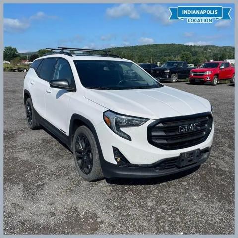 2020 GMC Terrain AWD SLT for sale in Indianapolis, IN