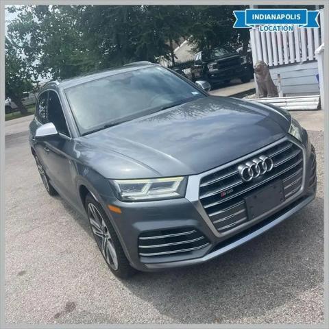 2018 Audi SQ5 3.0T Premium Plus for sale in Indianapolis, IN