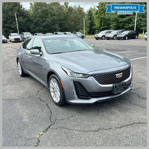 2021 Cadillac CT5 Luxury for sale in Indianapolis, IN