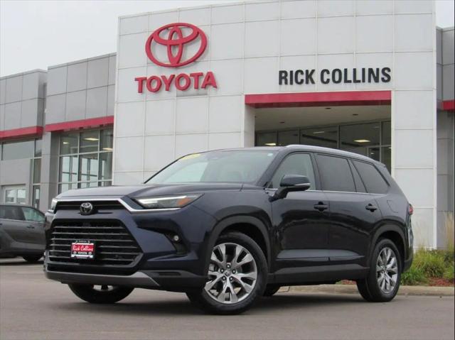 2024 Toyota Grand Highlander Limited for sale in Sioux City, IA