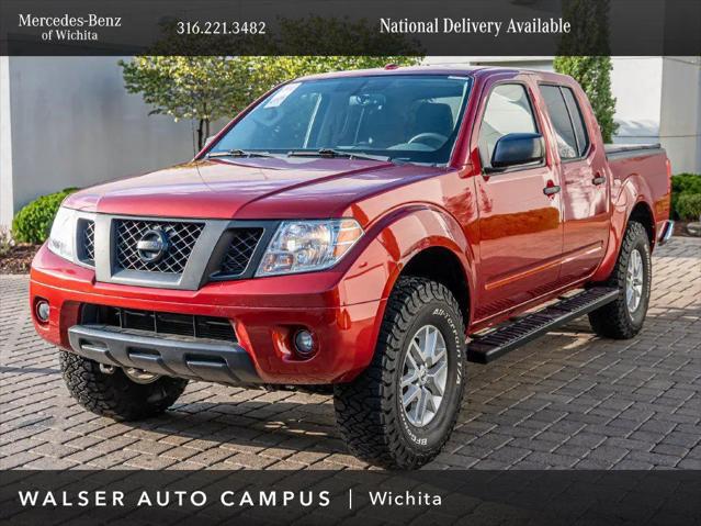 2018 Nissan Frontier SV for sale in Wichita, KS