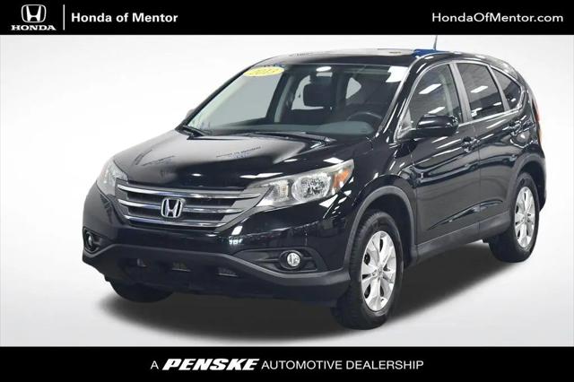 2013 Honda CR-V EX for sale in Mentor, OH