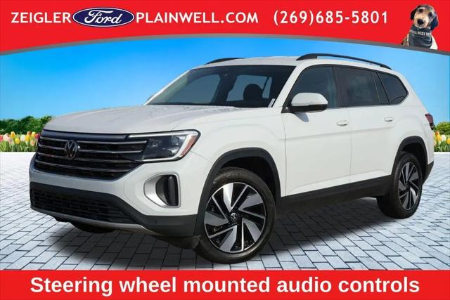 2025 Volkswagen Atlas 2.0T SE w/Technology for sale in Plainwell, MI