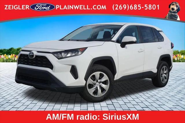 2022 Toyota RAV4 LE for sale in Plainwell, MI