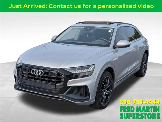 2019 Audi Q8 55 Premium for sale in Norton, OH
