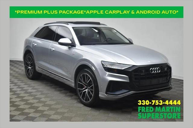 2019 Audi Q8 55 Premium for sale in Norton, OH