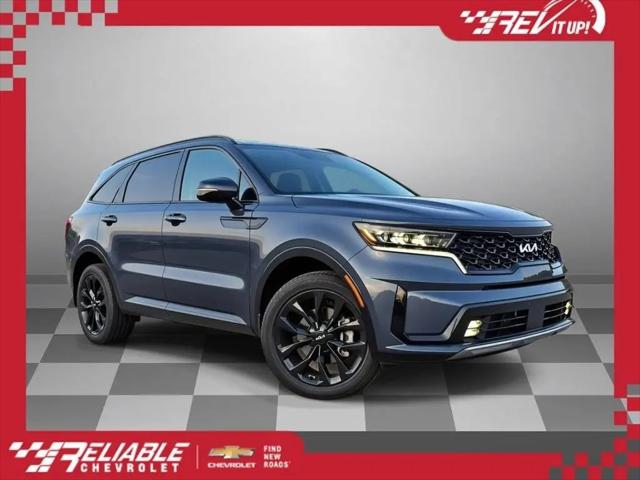 2023 Kia Sorento SX for sale in Springfield, MO