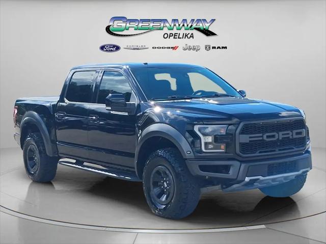2018 Ford F-150 Raptor for sale in Opelika, AL