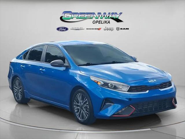 2023 Kia Forte GT-Line for sale in Opelika, AL