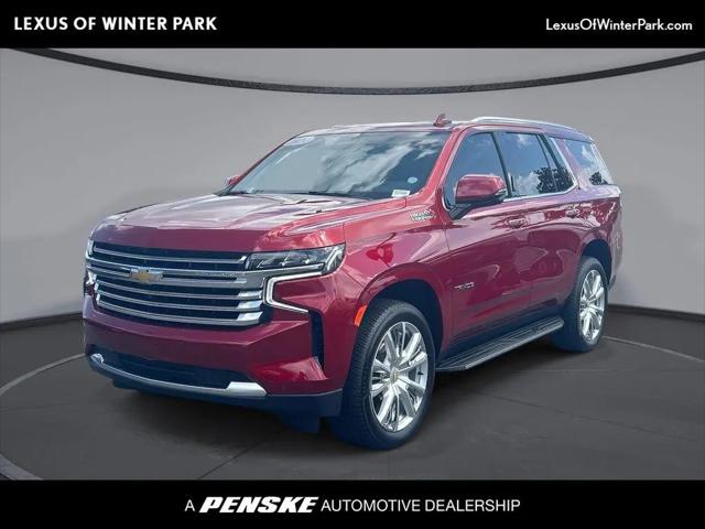 2024 Chevrolet Tahoe 2WD High Country for sale in Winter Park, FL