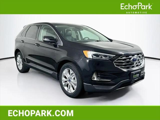2021 Ford Edge Titanium for sale in Charlotte, NC