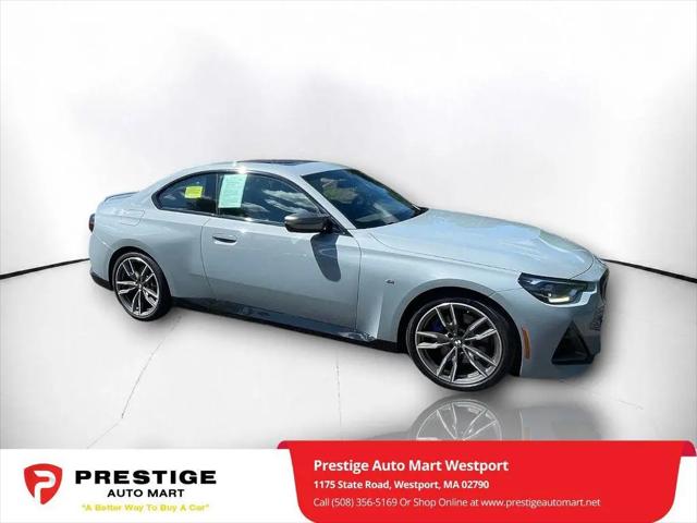 2022 BMW M240 i xDrive for sale in Westport, MA