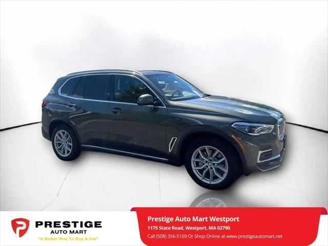 2023 BMW X5 xDrive40i for sale in Westport, MA