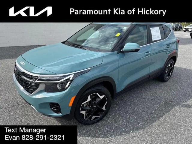 2025 Kia Seltos EX for sale in Hickory, NC
