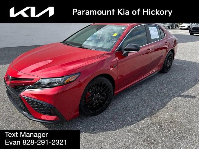 2023 Toyota Camry SE for sale in Hickory, NC