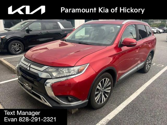 2019 Mitsubishi Outlander SEL for sale in Hickory, NC
