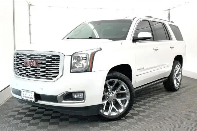 2019 GMC Yukon Denali for sale in Spokane, WA