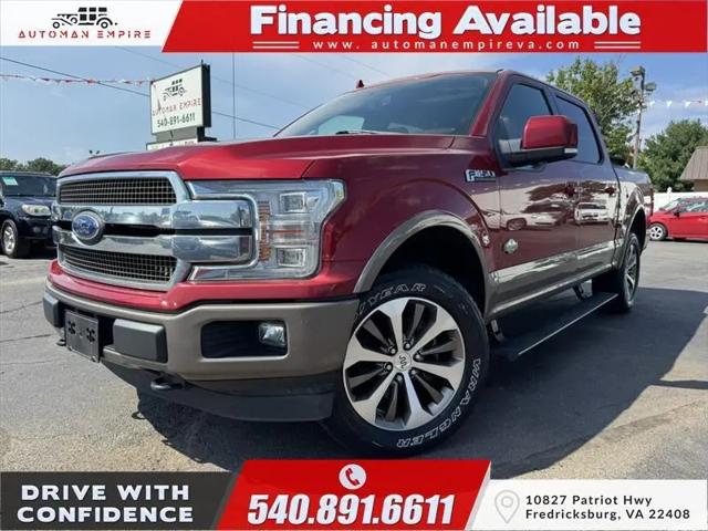 2019 Ford F-150 XL for sale in Fredericksburg, VA