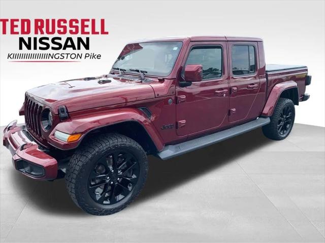 2021 Jeep Gladiator Overland for sale in Knoxville, TN
