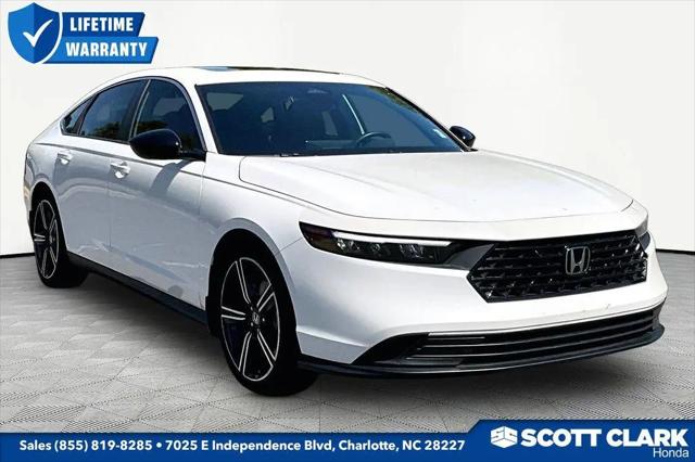 2025 Honda Accord Sedan Sport for sale in Charlotte, NC