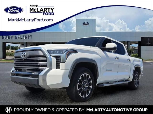 2023 Toyota Tundra Limited for sale in North Little Rock, AR