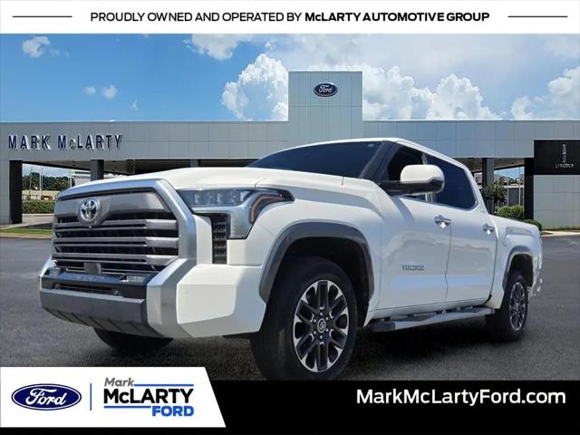 2023 Toyota Tundra Limited for sale in North Little Rock, AR