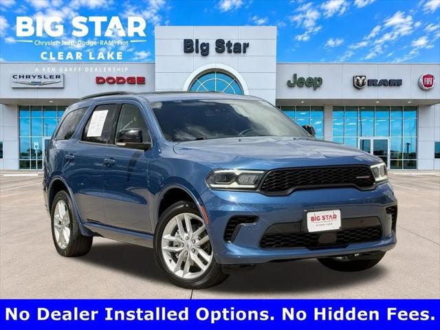 2025 Dodge Durango GT Plus AWD for sale in Webster, TX