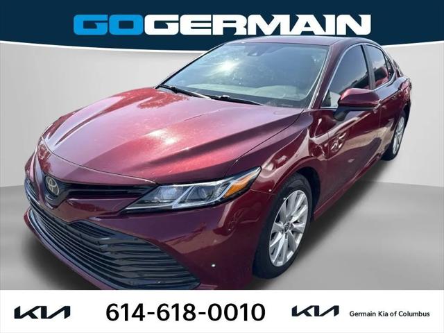 2020 Toyota Camry LE for sale near Columbus, OH