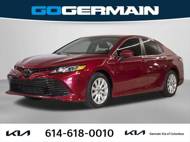 2020 Toyota Camry for sale near Columbus, OH