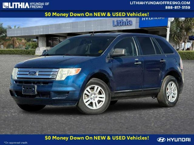 2010 Ford Edge SE for sale in Fresno, CA