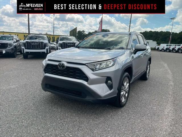 2021 Toyota RAV4 XLE Premium for sale in Summerville, SC