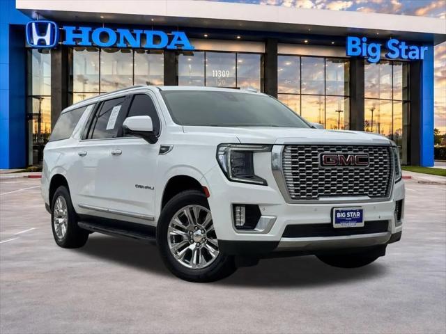 2022 GMC Yukon XL 2WD Denali for sale in Houston, TX