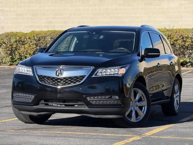 2016 Acura MDX Advance  Entertainment Packages for sale in Bountiful, UT