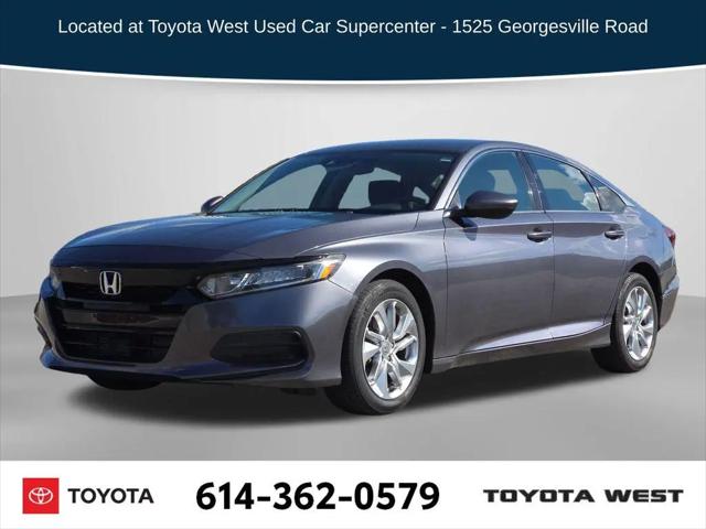 2018 Honda Accord LX for sale near Columbus, OH