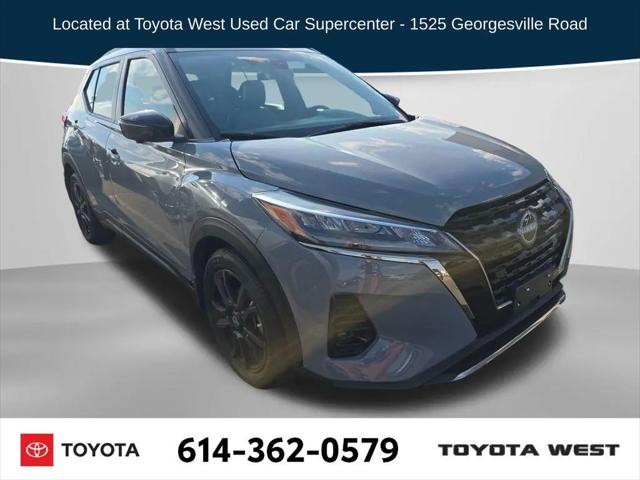 2023 Nissan Kicks SR Xtronic CVT for sale near Columbus, OH