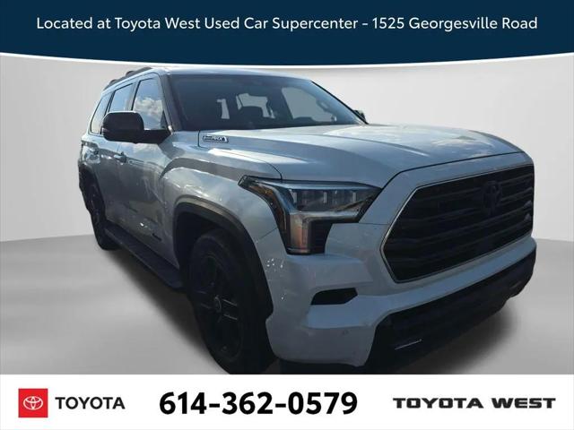 2024 Toyota Sequoia Limited for sale near Columbus, OH