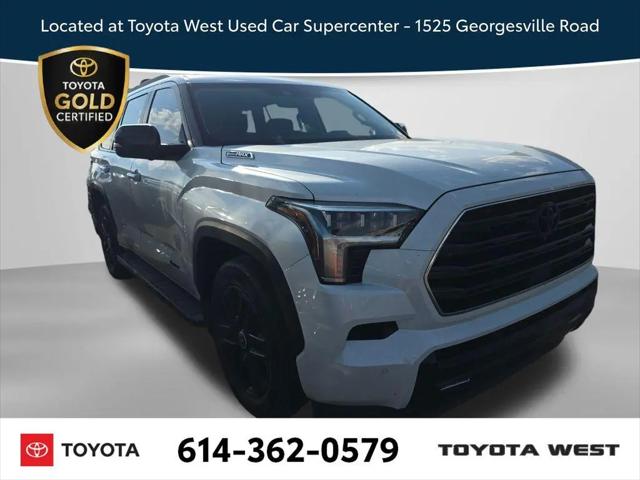 2024 Toyota Sequoia Limited for sale near Columbus, OH