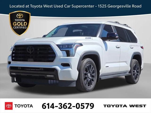 2024 Toyota Sequoia for sale near Columbus, OH