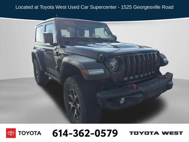 2022 Jeep Wrangler for sale near Columbus, OH