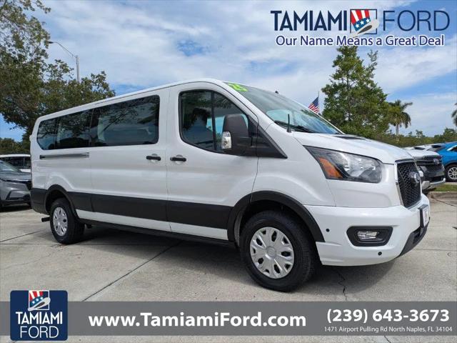 2025 Ford Transit-350 Passenger Van XLT for sale in Naples, FL