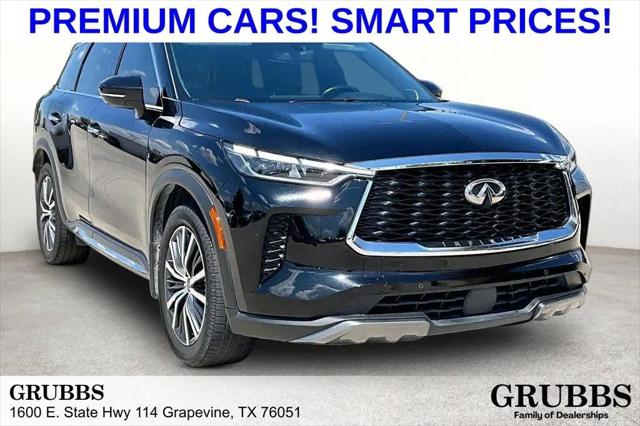 2023 INFINITI QX60 AUTOGRAPH for sale in Grapevine, TX