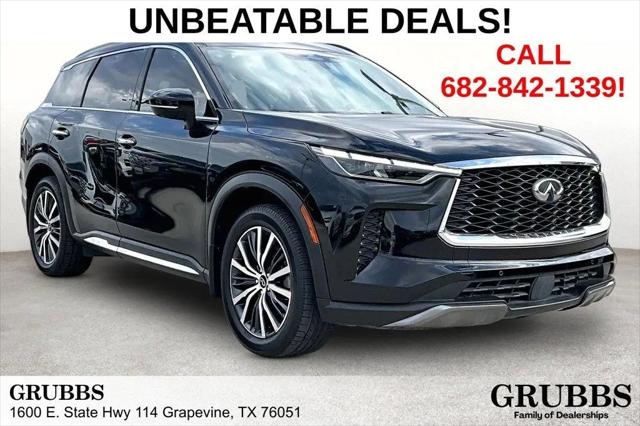 2023 INFINITI QX60 AUTOGRAPH for sale in Grapevine, TX