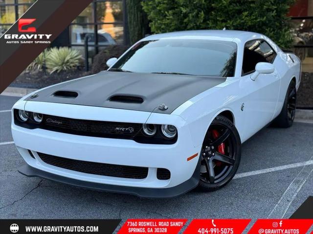 2020 Dodge Challenger SRT Hellcat for sale in Sandy Springs, GA