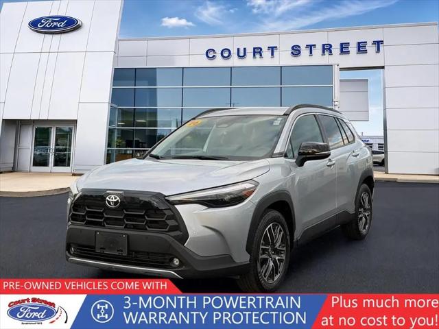 2026 Toyota Corolla Cross XLE for sale in Bourbonnais, IL