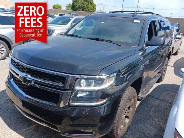 2017 Chevrolet Tahoe LT for sale in Maryville, TN