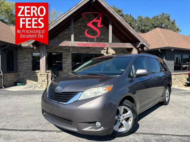 2012 Toyota Sienna LE V6 8 Passenger for sale in Maryville, TN