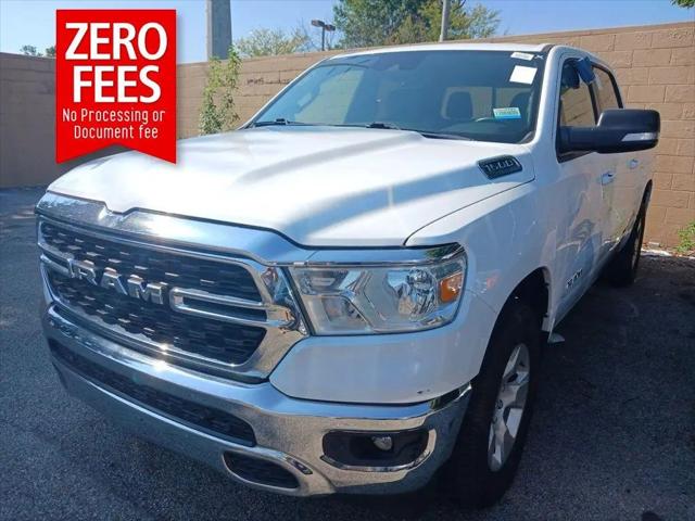 2022 Ram 1500 Big Horn Crew Cab 4x4 57 Box for sale in Maryville, TN